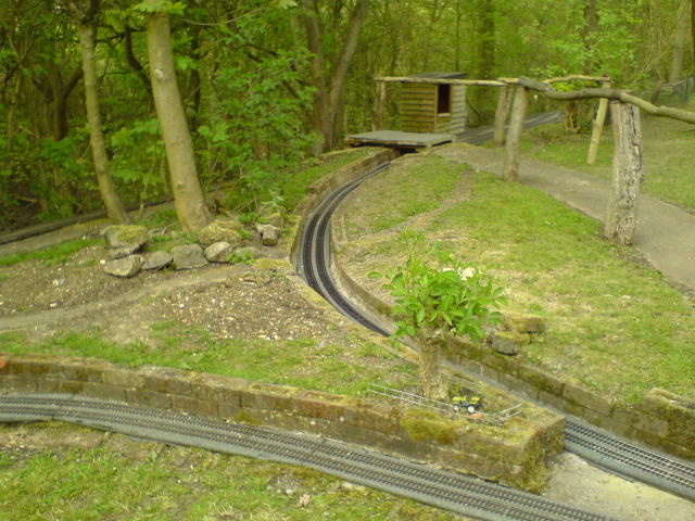 o gauge track