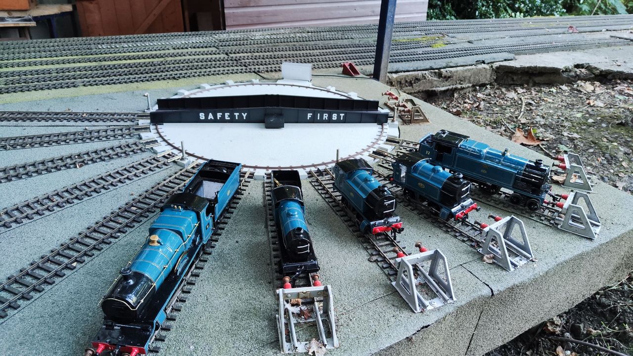 O Gauge